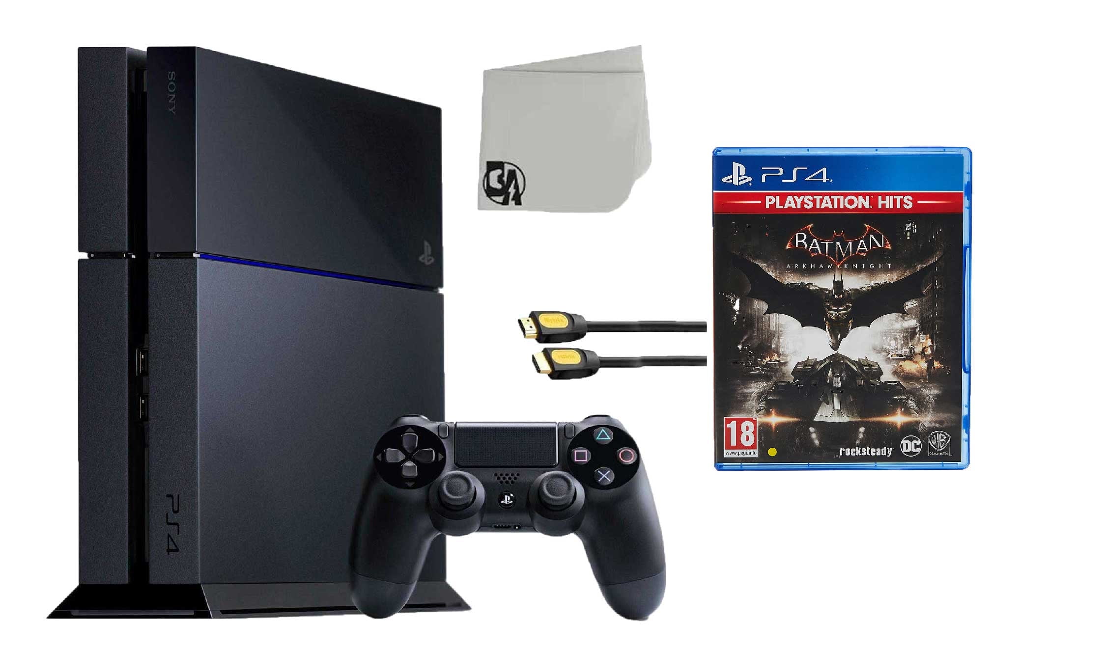 Ps4 on sale batman bundle