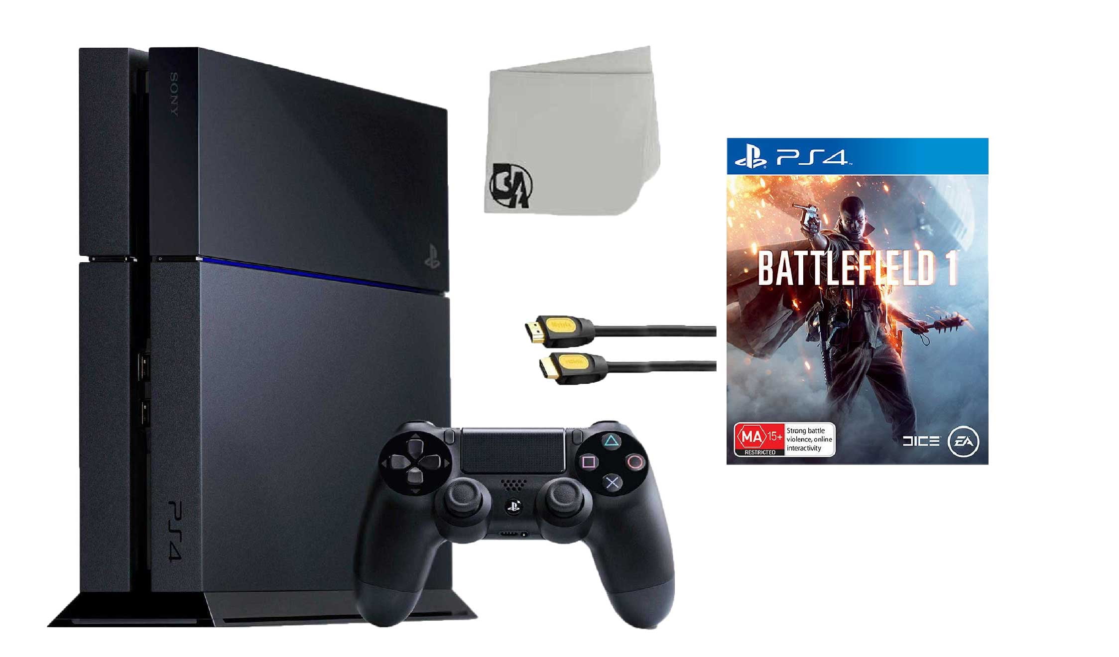 GameStop $399.99 PS4 Pro 1TB Deal With Ratchet & Clank And The