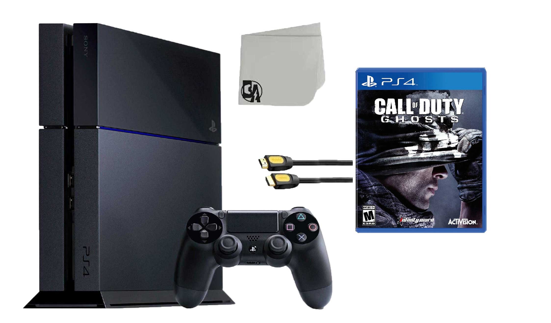 Sony PlayStation 4 500GB Gaming Console Black with Batman Arkham