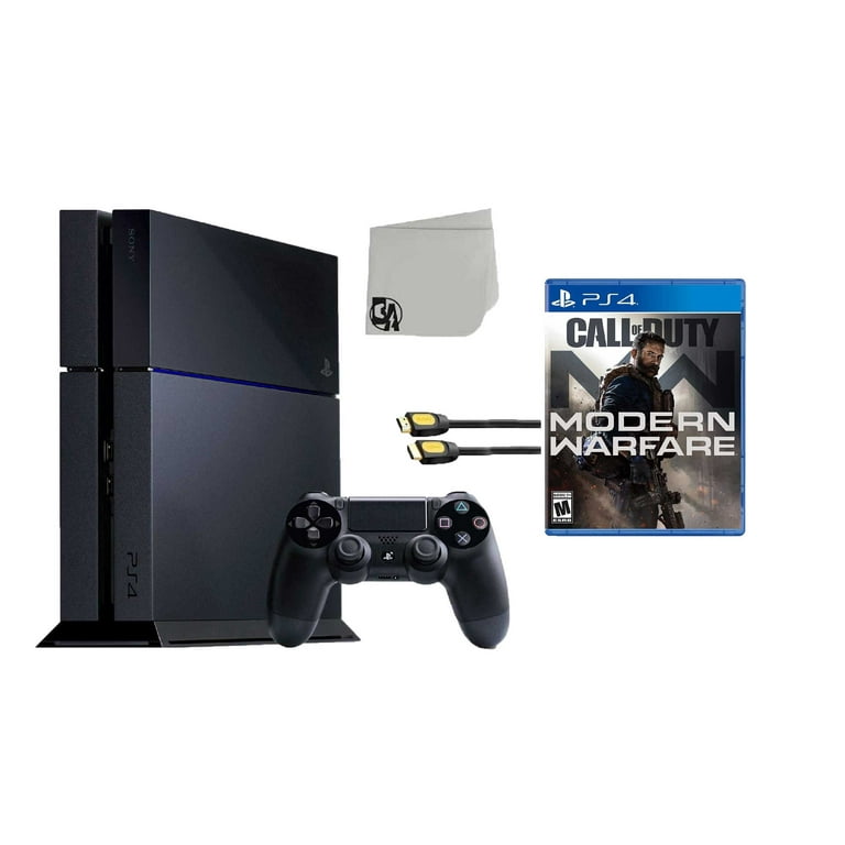 Ps4 console bundle hot sale call of duty