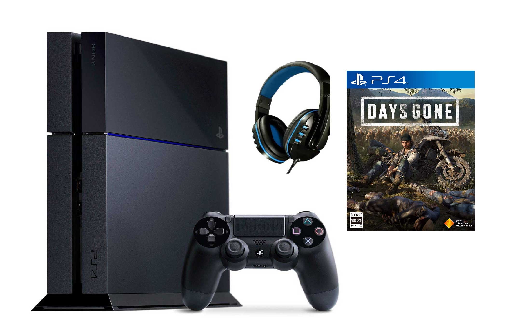 NEW PS4 PlayStation 4 Days Gone 11168 JAPAN IMPORT