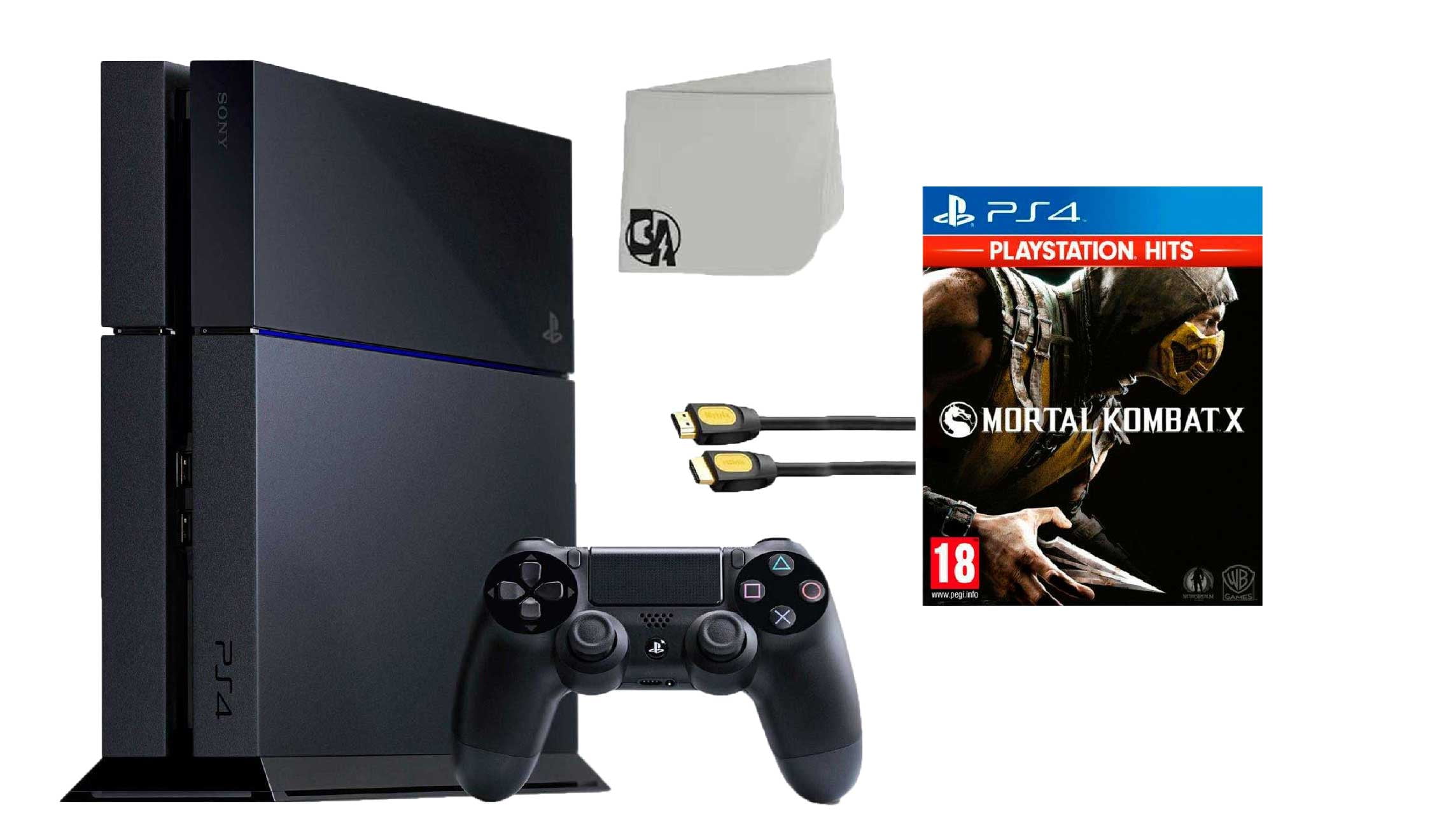 Mortal Kombat X - PlayStation 4 