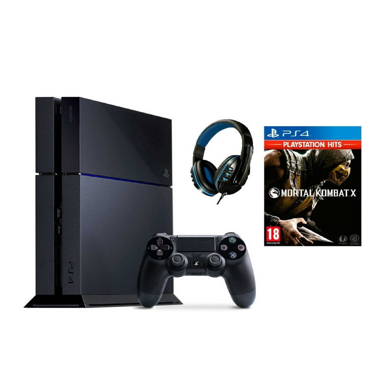  Mortal Kombat XL (PS4) : Video Games