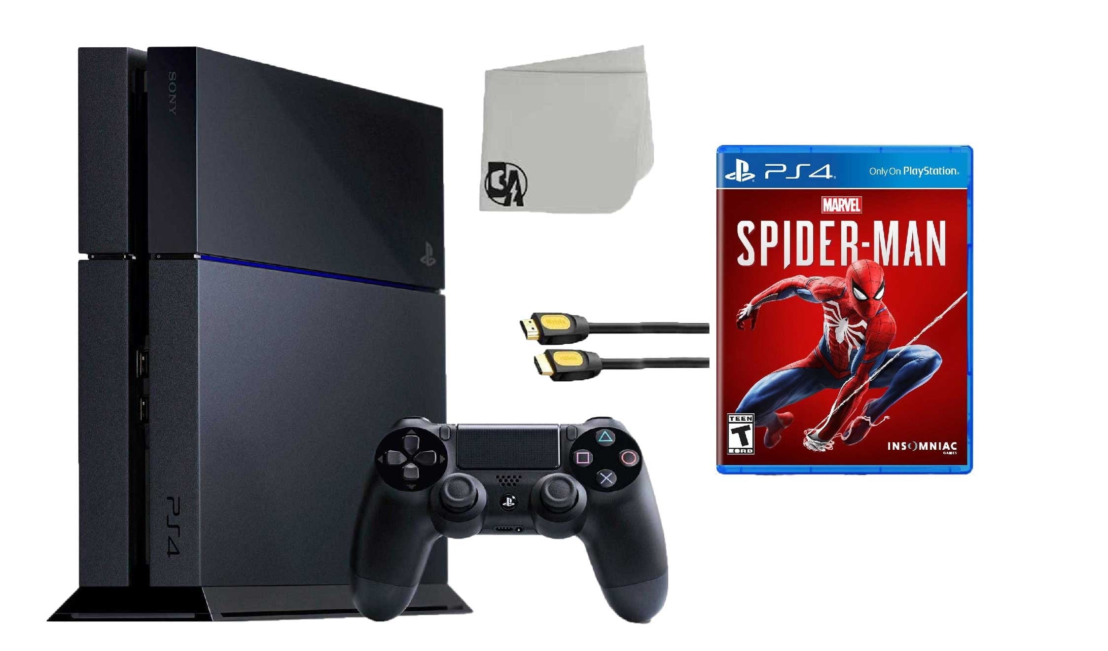 Sony PlayStation 4 500GB Gaming Console Black with Batman Arkham