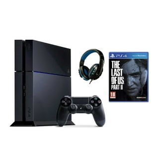Naughty Dog Inc. The Last of Us, Sony, PlayStation 3, 711719981749