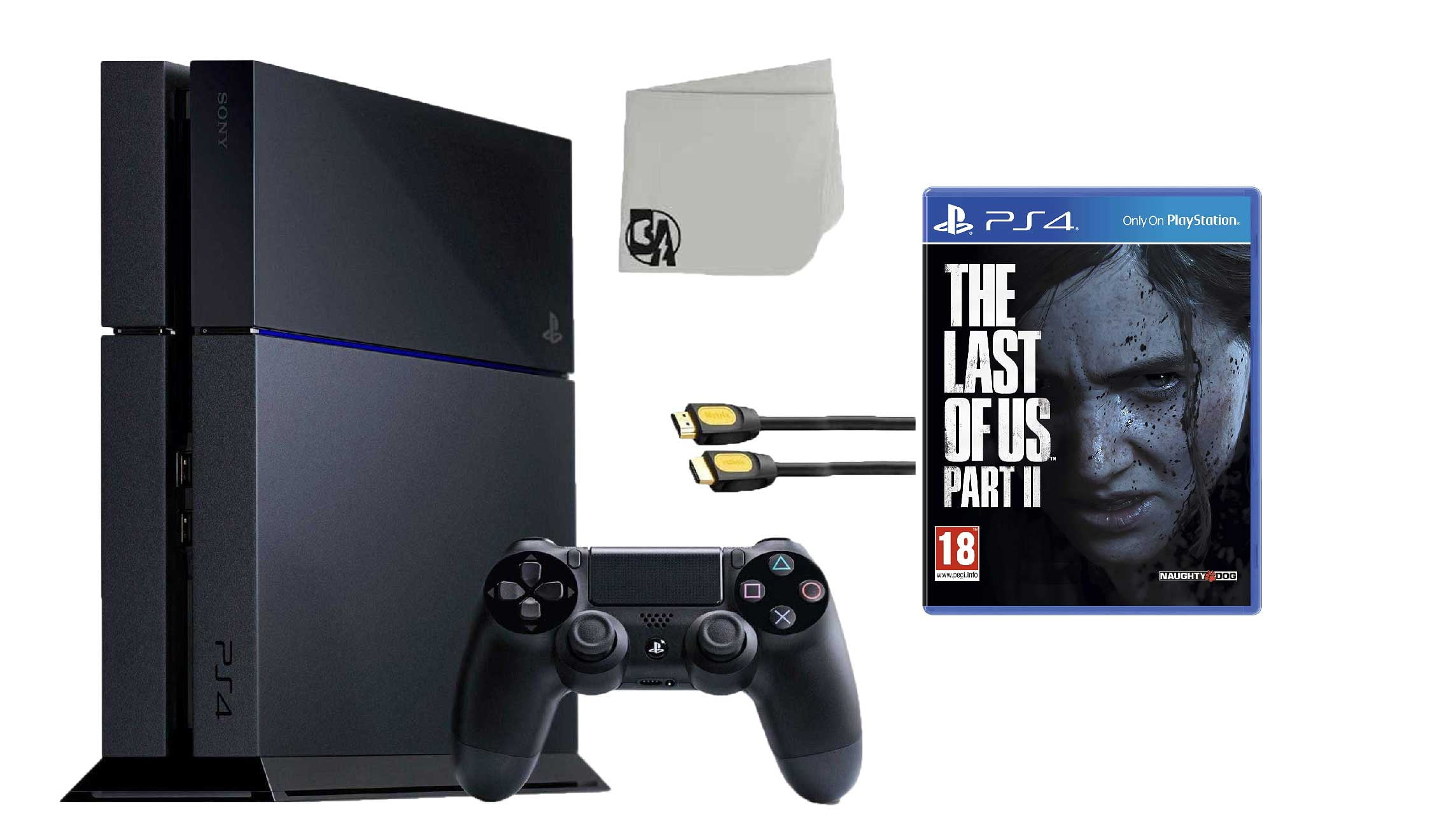 The Last of Us Part II - Sony PlayStation 4 for sale online