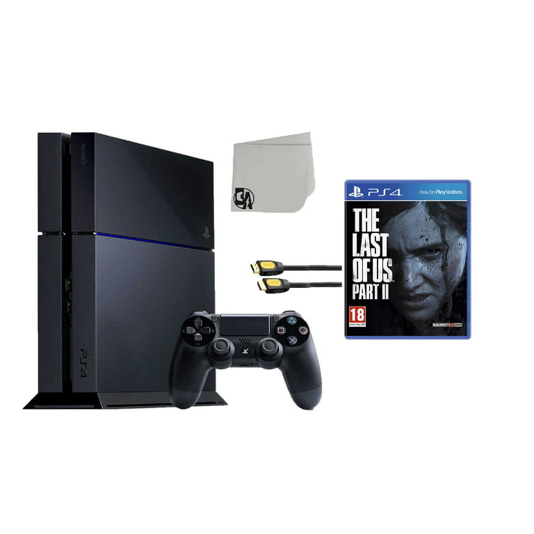 Jogo PS4 - The Last Of Us - Part II - Sony