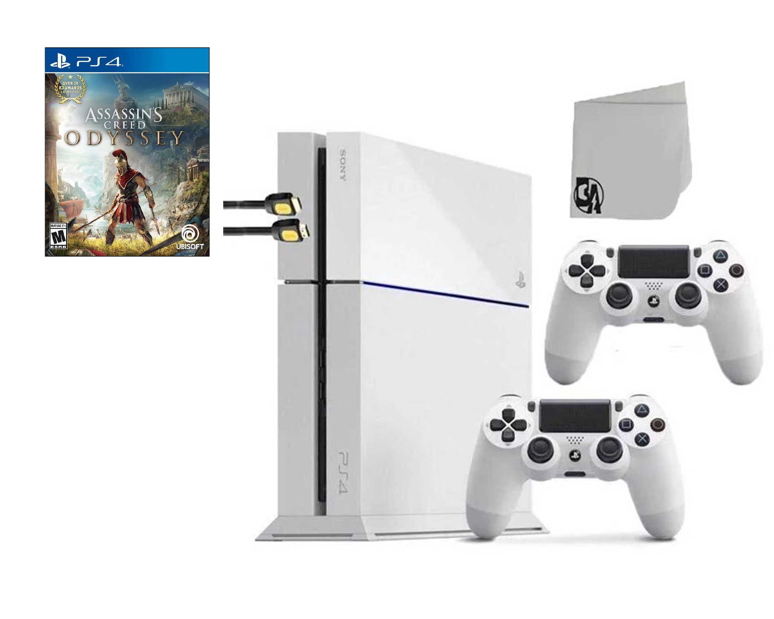 PS3 500 GB Assassin's Creed III Bundle 