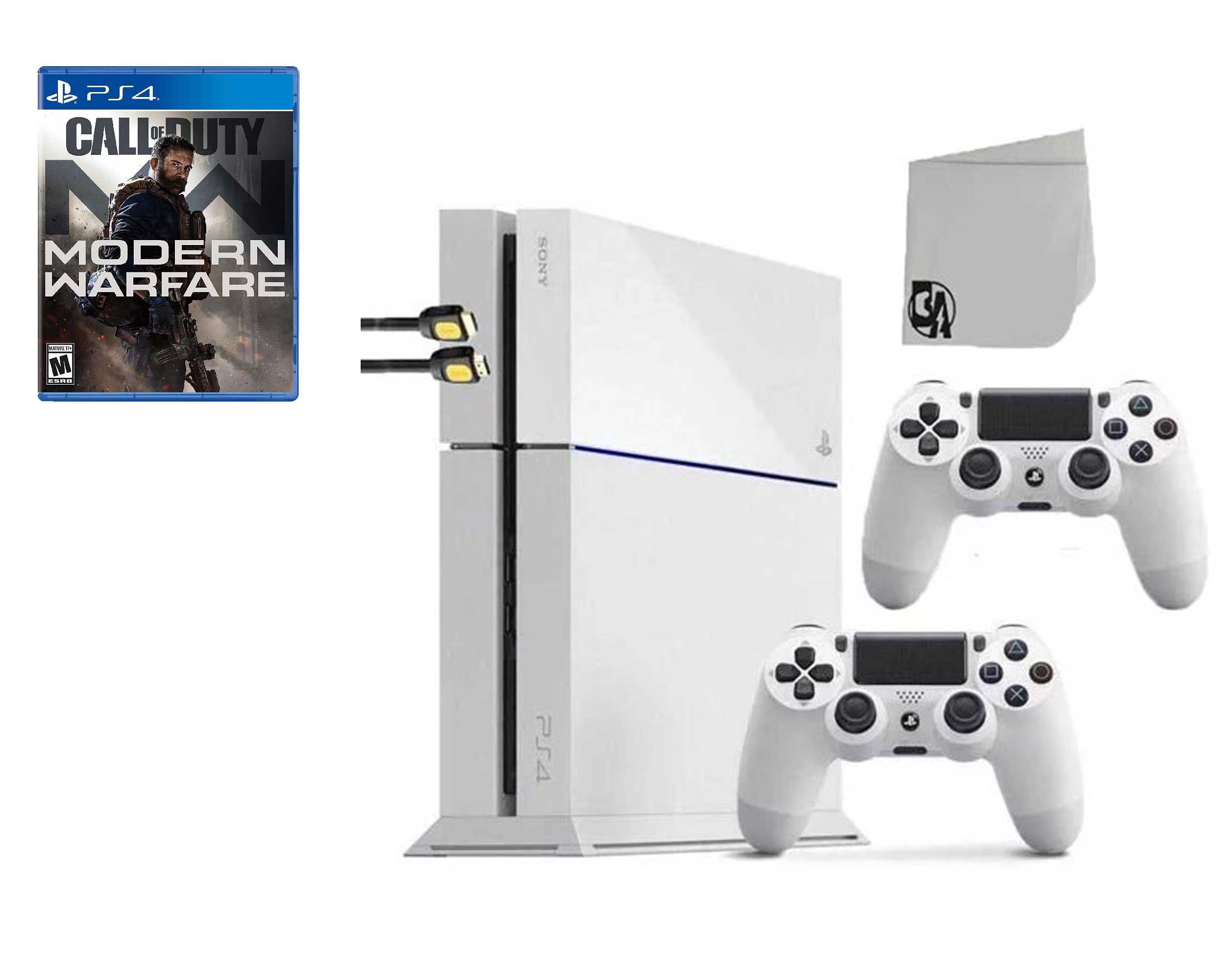 Best Buy: Sony PlayStation 5 Console – Call of Duty Modern Warfare II  Bundle White 1000030617