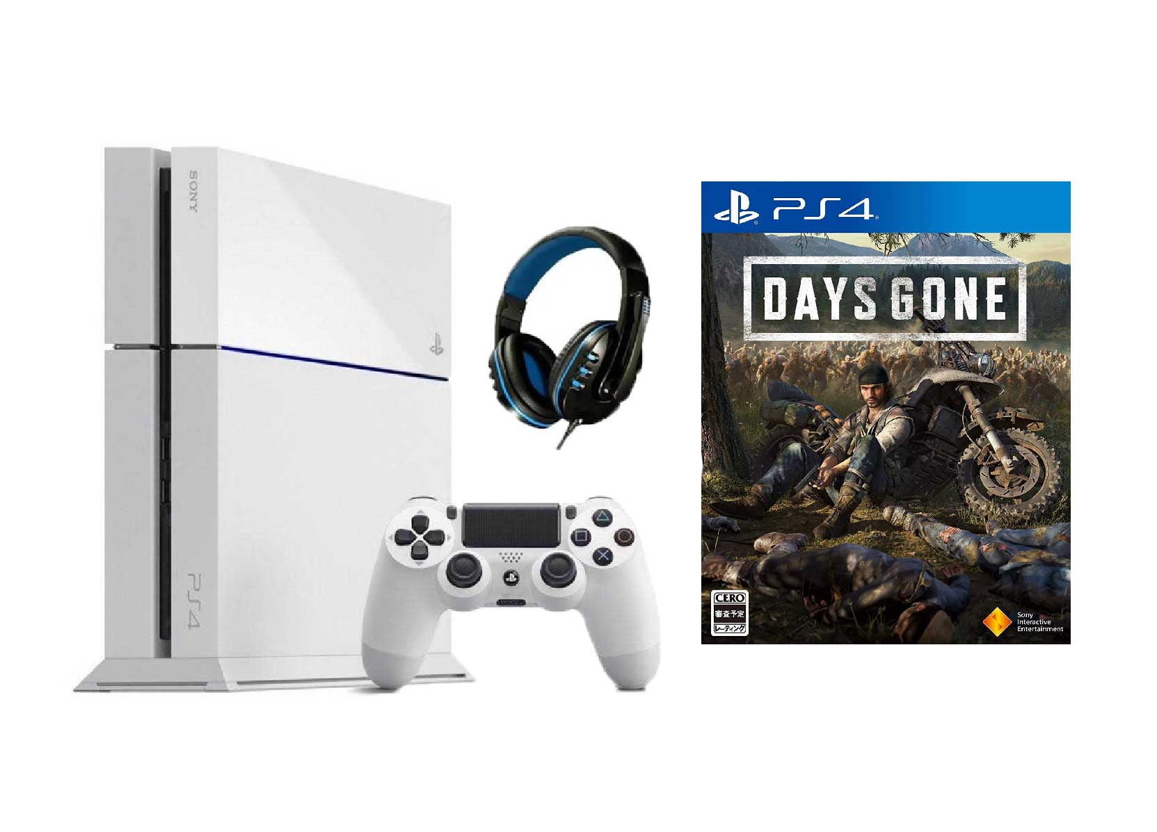 Days Gone - PlayStation 4, PlayStation 5 