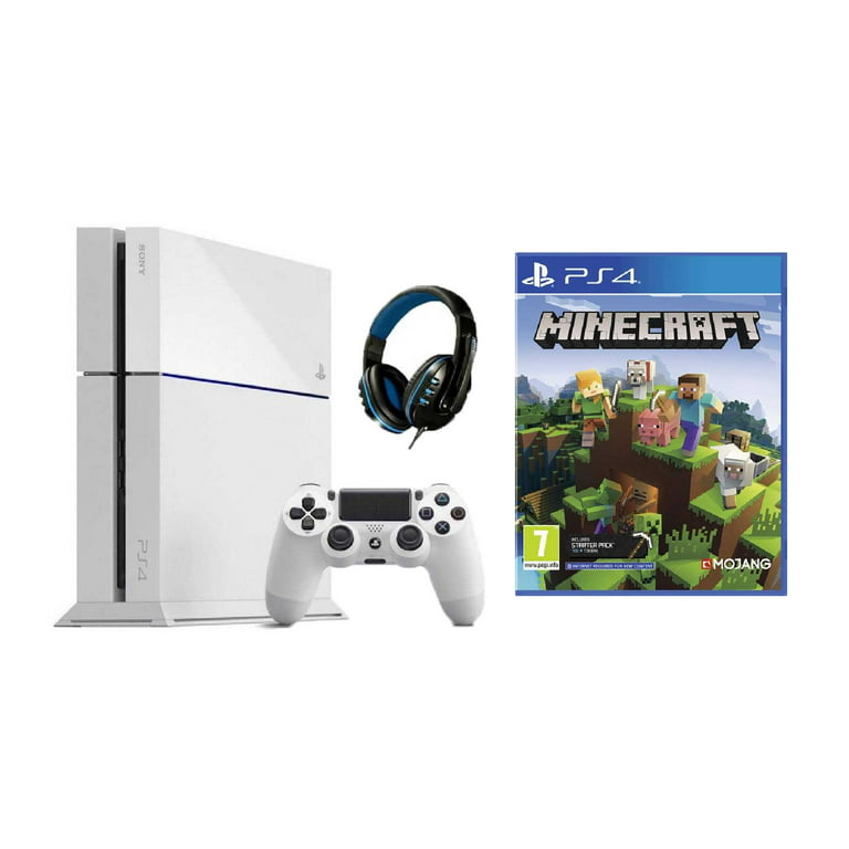 Minecraft - Playstation 4 Edition PS4 (Seminovo) - Play n' Play