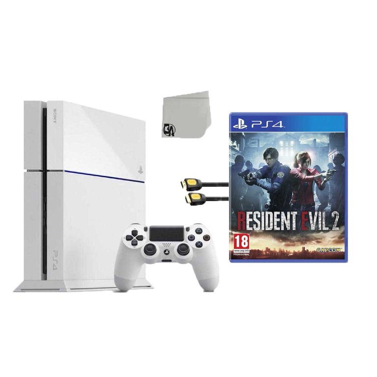 Sony PlayStation 4 PRO 1TB Gaming Console Black with The Last of Us Part II  BOLT AXTION Bundle Used