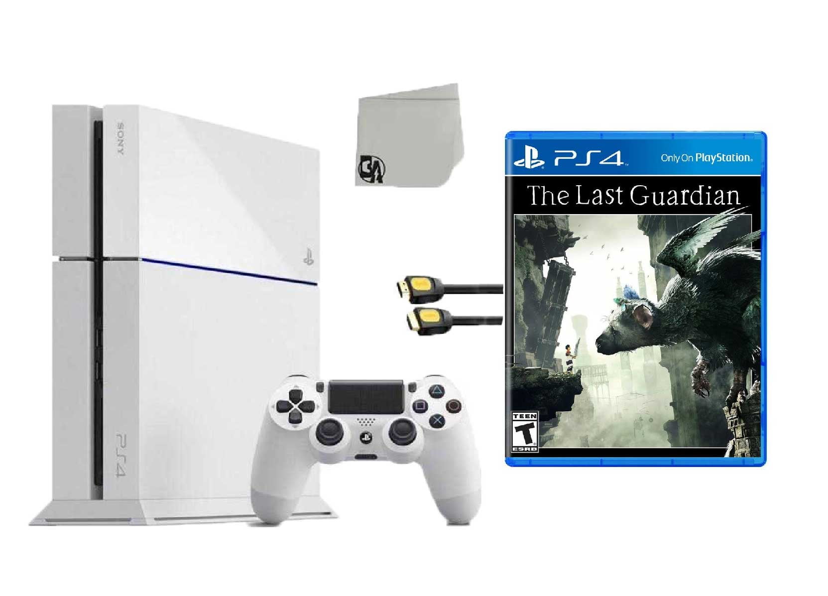The Last Guardian + Controle Dualshock 4 Bundle - PS4 - Game Games