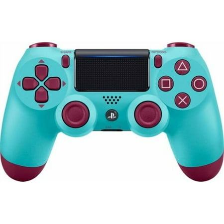 DualShock 4 Wireless Controller for Sony PlayStation 4 - Berry Blue