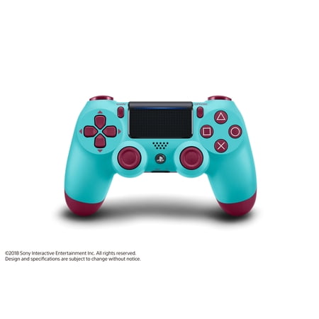 DualShock 4 Wireless Controller - Berry Blue - PlayStation 4