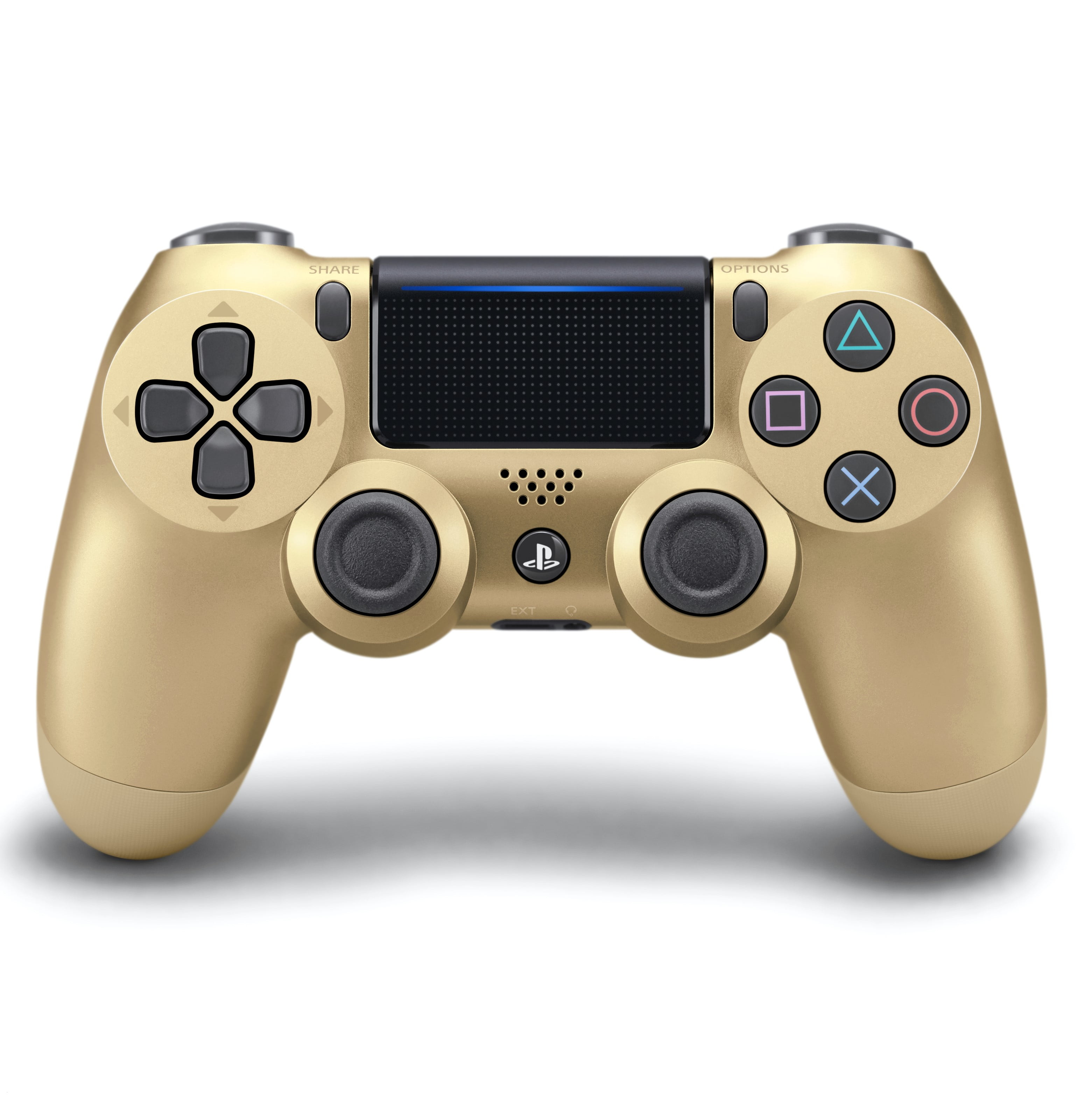 【新品】【未使用】PS4 DUALSHOCK4 ゴールド Sony Gold PlayStation 4 DualShock 4 Controller - Walmart.com