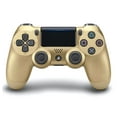 thumbnail image 1 of Sony PlayStation 4 DualShock 4 Controller, Gold, 1 of 5