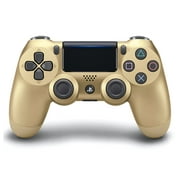 Sony DualShock 4 Controller for PlayStation 4, Gold