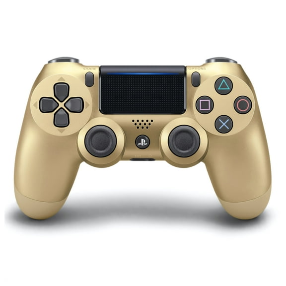 Pre-Owned Sony PlayStation 4 DualShock 4 Controller, Gold
