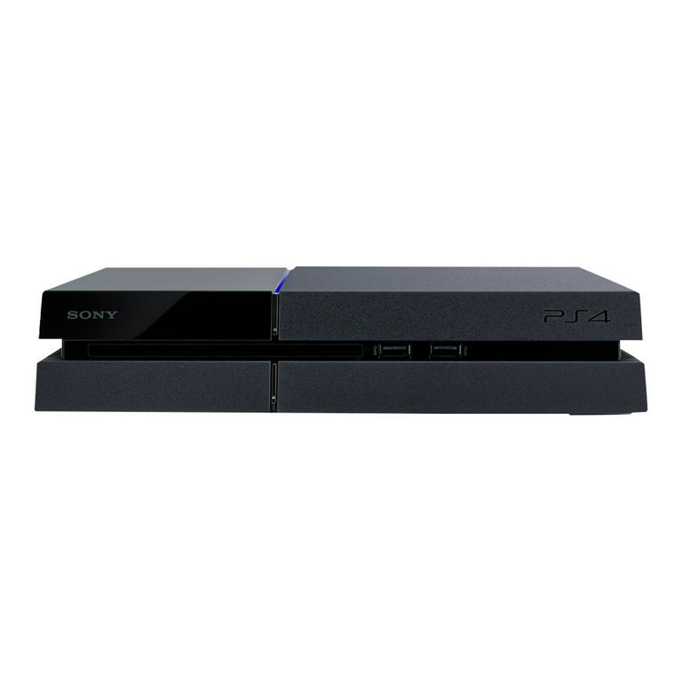 SONY PlayStation4   color: BLACK