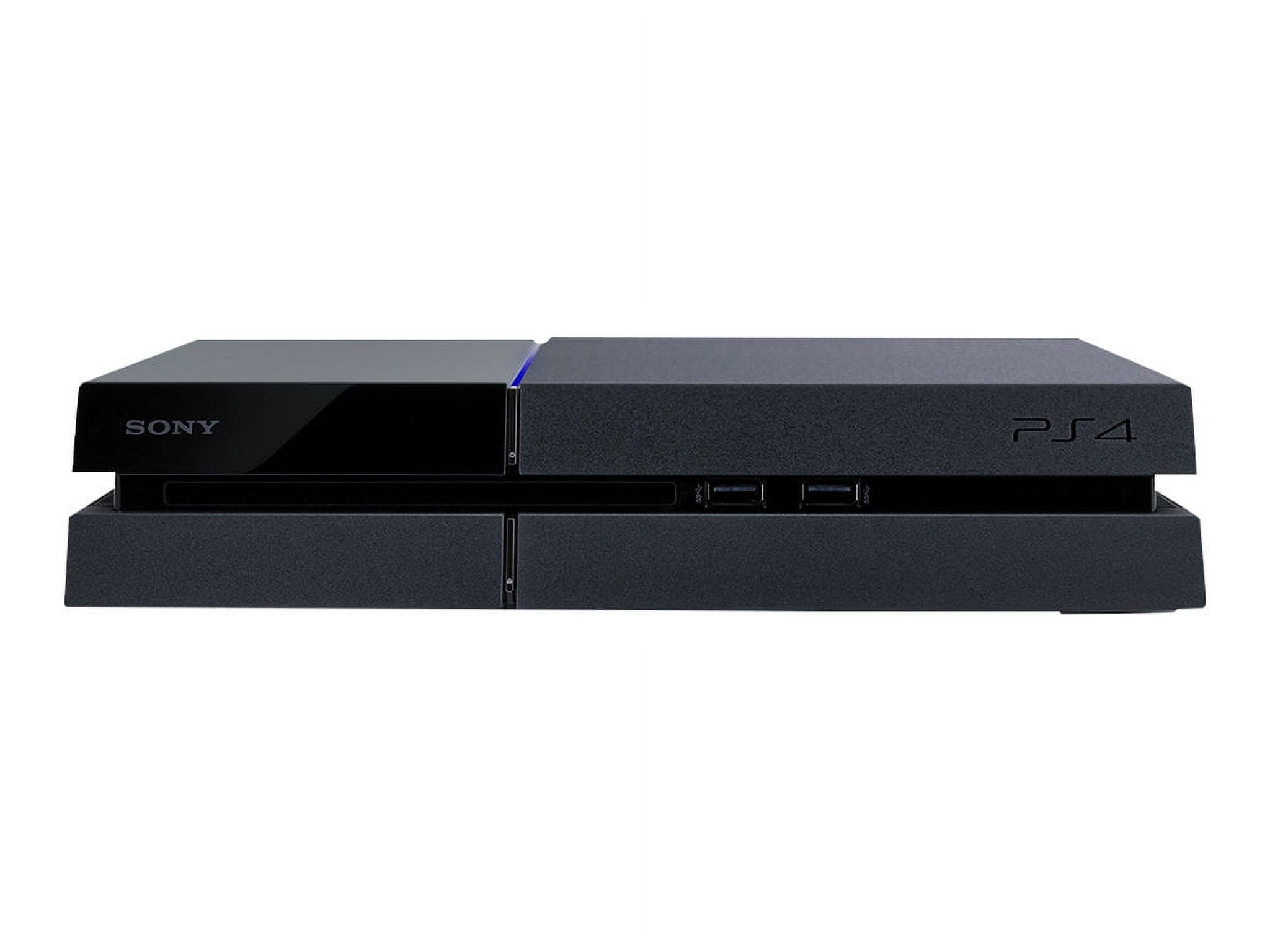 Playstation 4 1Tb Negra Mate. Playstation 4