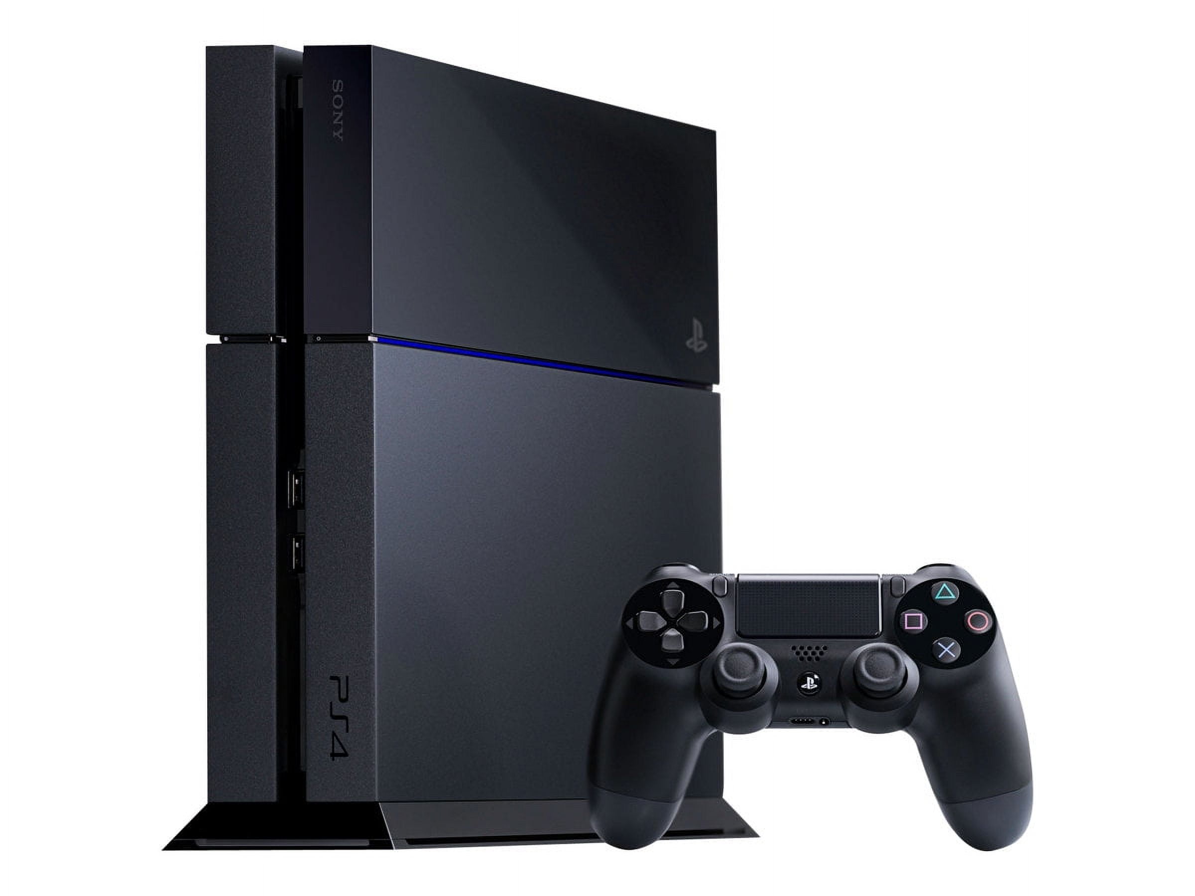 Sony PlayStation 4 500GB with Battlefield Hardline & Deception IV The  Nightmare Princess : : Videogames