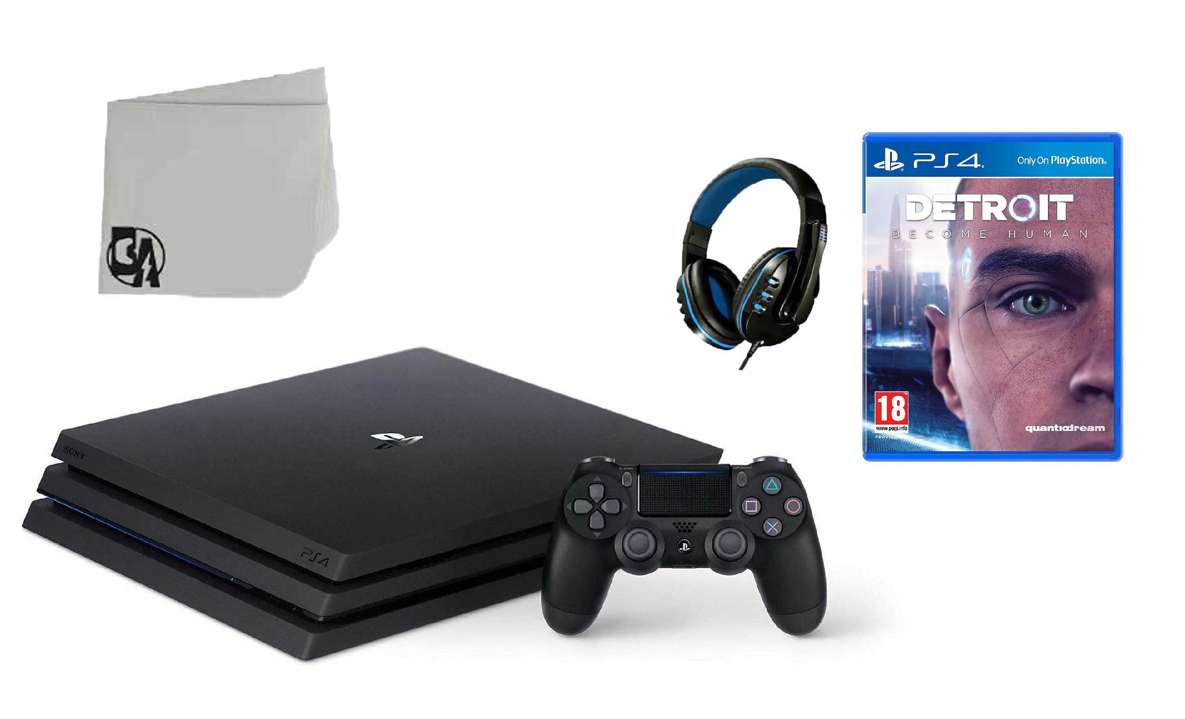 PS4 Pro No Longer Being Sold By Sony On PlayStation Direct