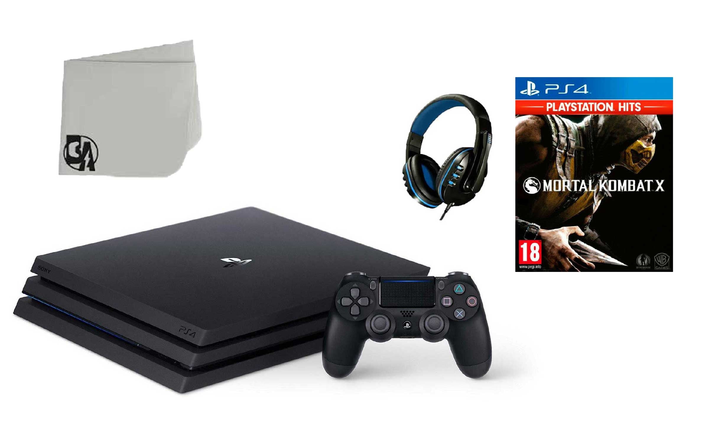 PlayStation 4 Pro 1TB Console