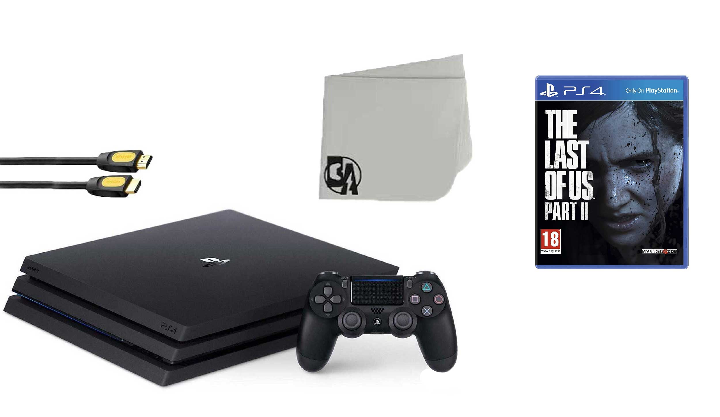 Can The Last of Us 2 PS4 Pro bundle tempt you away from the PS5?