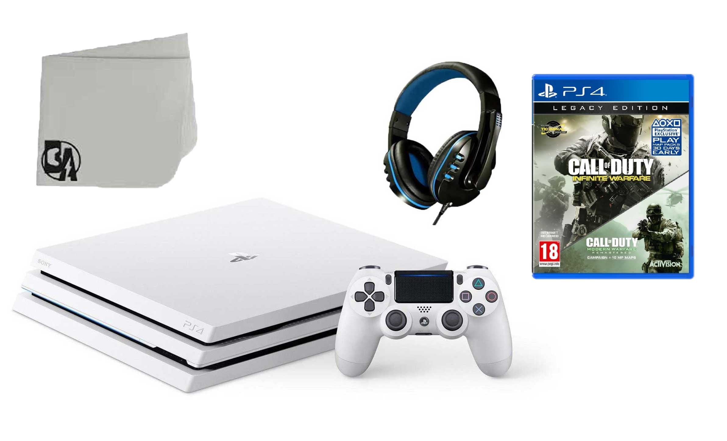 PS4 PRO 1TB REFURBHISED WITH 1 YEAR WARRANTY WITH 55 GAMES ONLINE ACCESS.  VISIT OUR WEBSITE FOR OFFER. Shadowgames.in