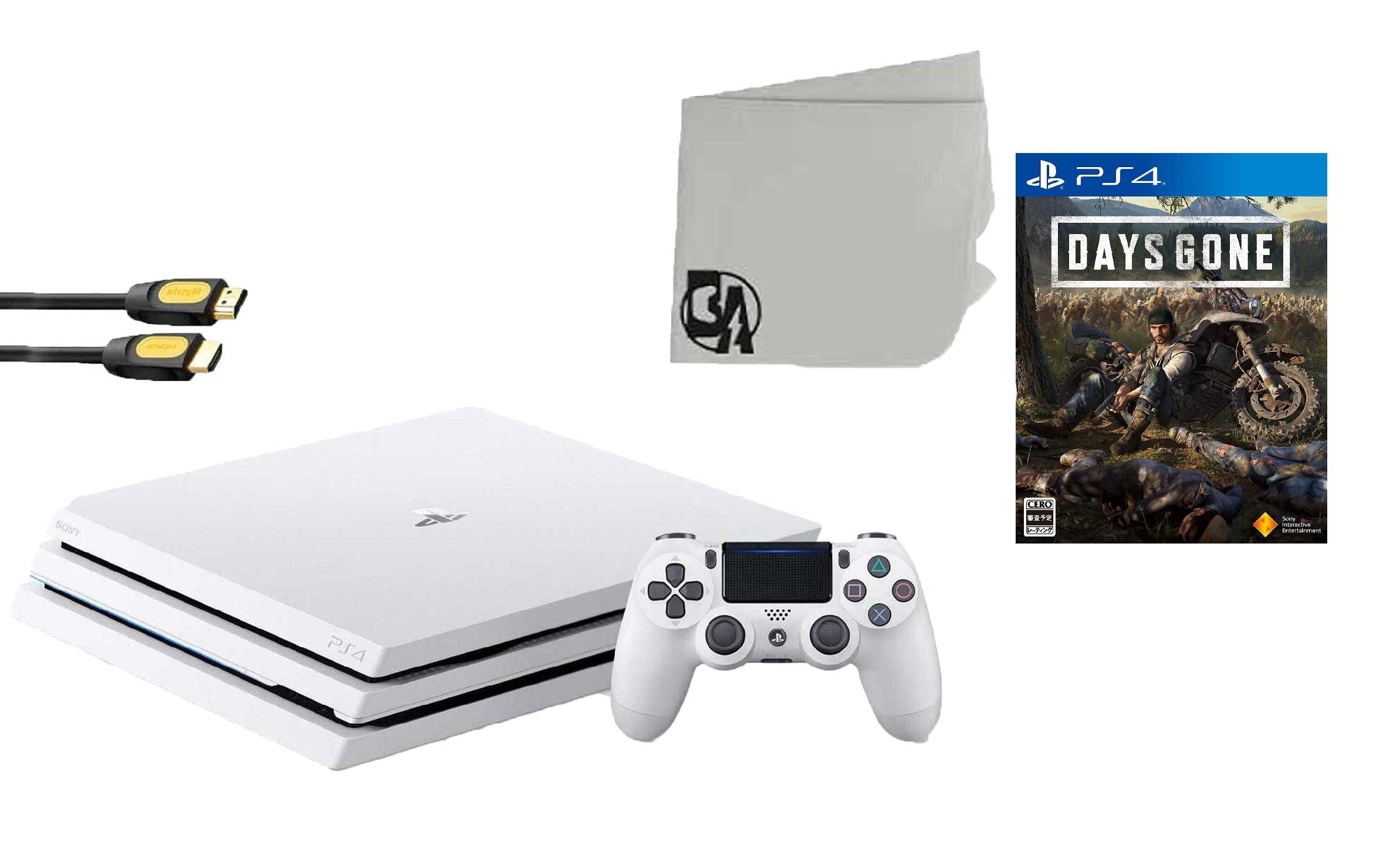 Playstation 4 deals days gone bundle