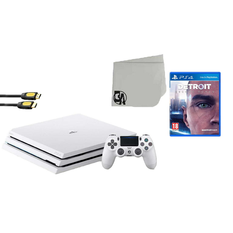 Console Playstation 4 1TB Hits Bundle 5.1 - Days Gone + Detroit Become  Human + Call Of Duty Black Ops 4 - PlayStation 4 (versão nacional)
