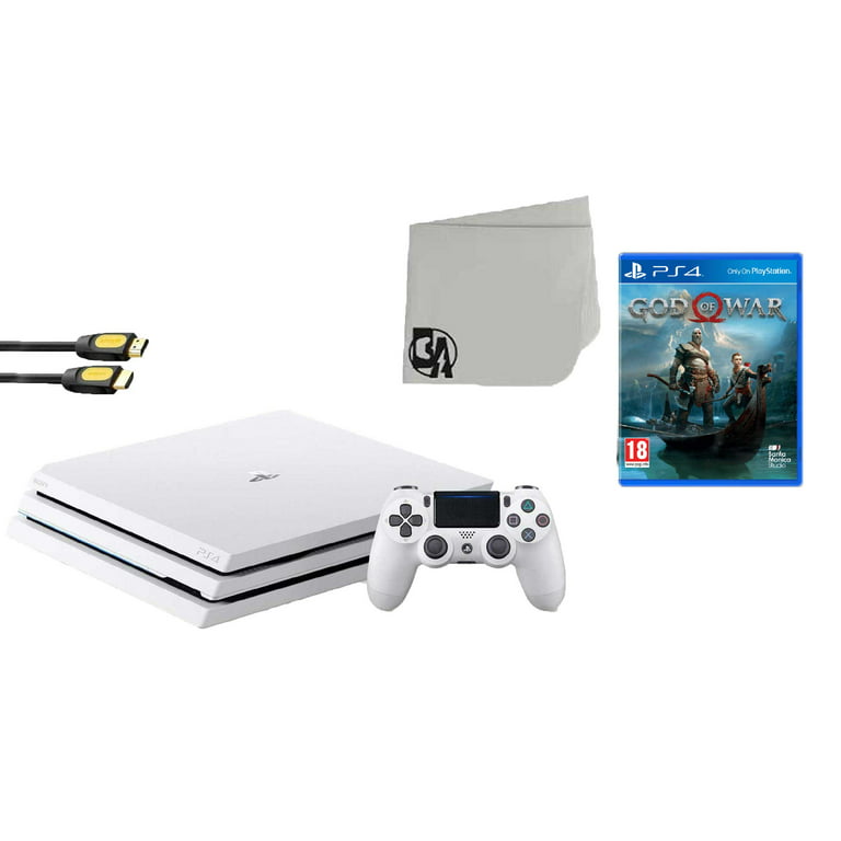 Sony PlayStation 5 Slim Digital Console with Extra Glacier White Controller