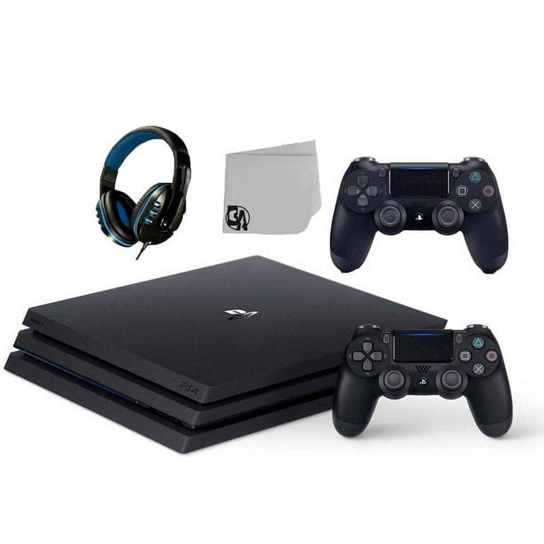  Sony PlayStation 4 Pro 1TB Console - Black (PS4 Pro