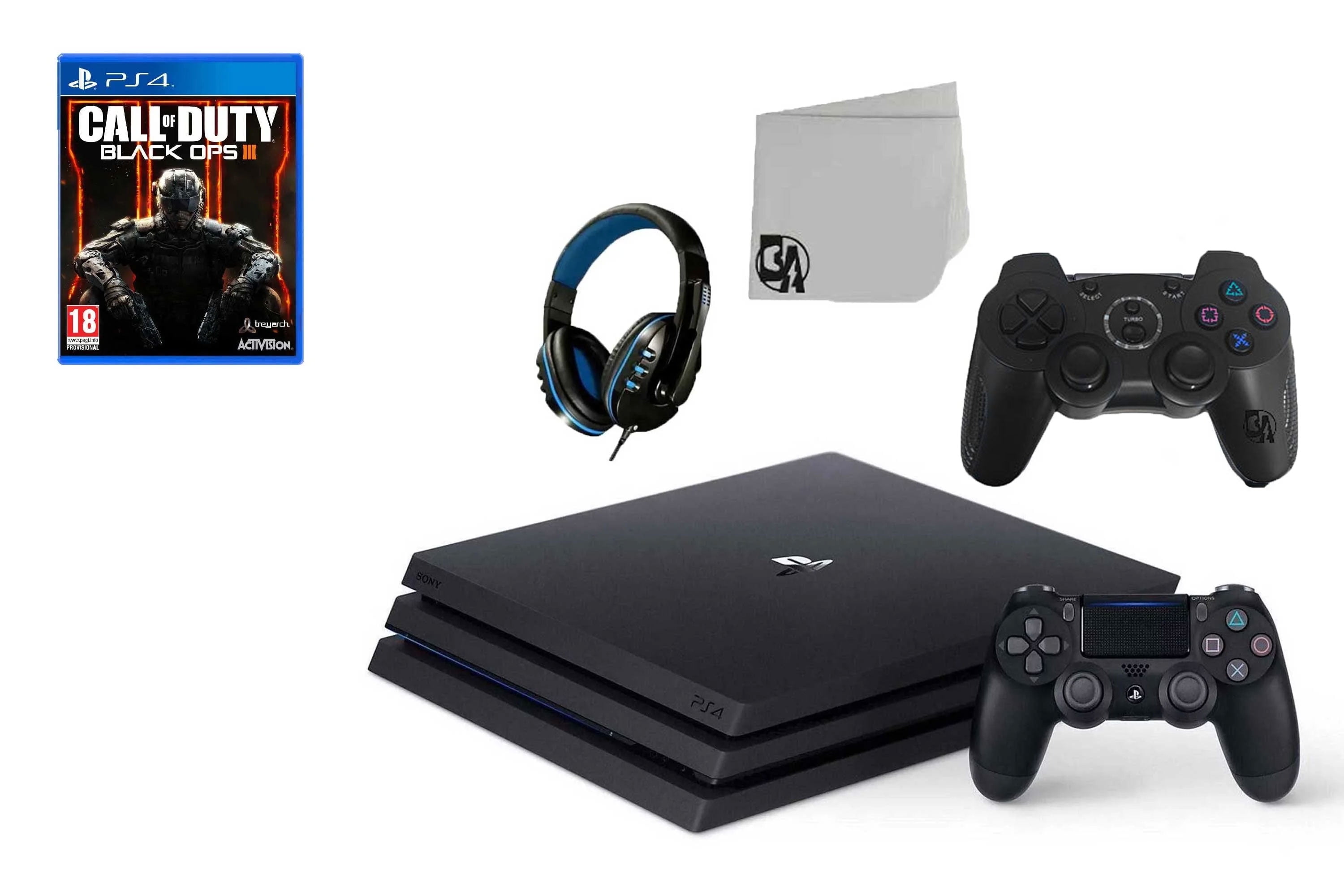 Ps4 pro 1tb call of duty bundle discount