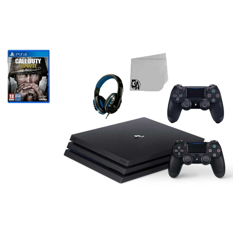 Ps4 pro best sale ww2 edition