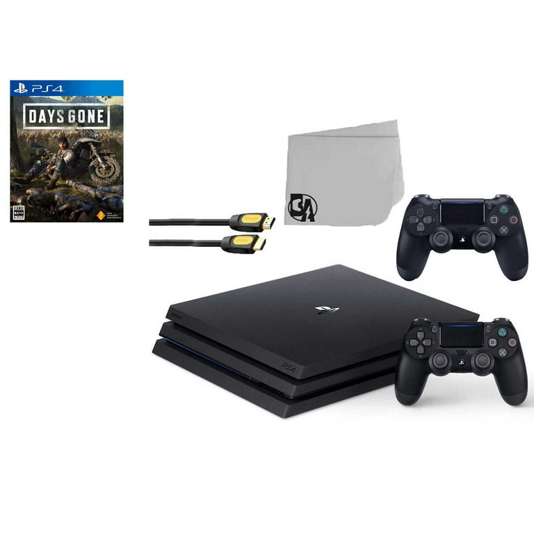 Video game console playstation 4 pro