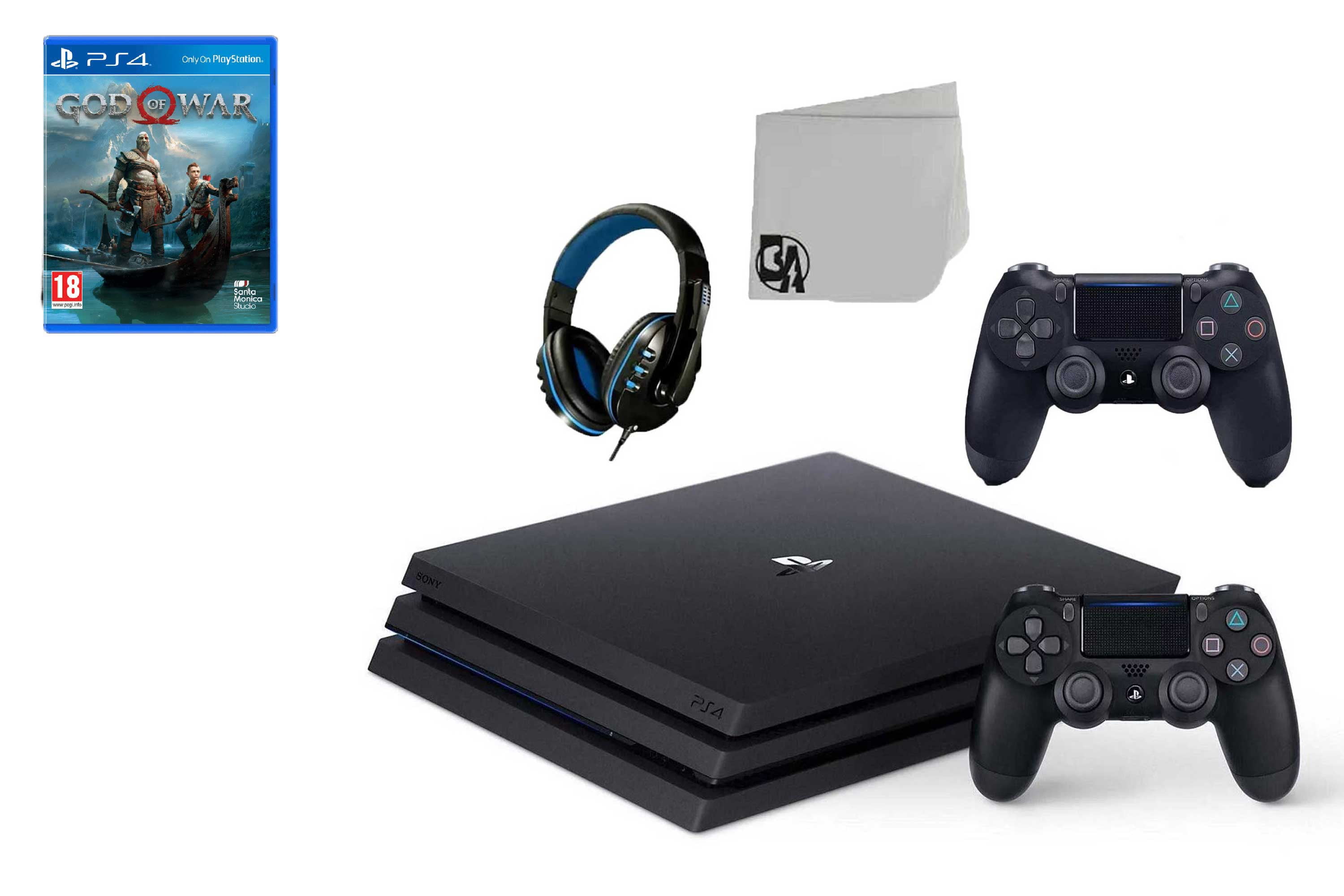 Sony PlayStation 4 Pro 1TB Console