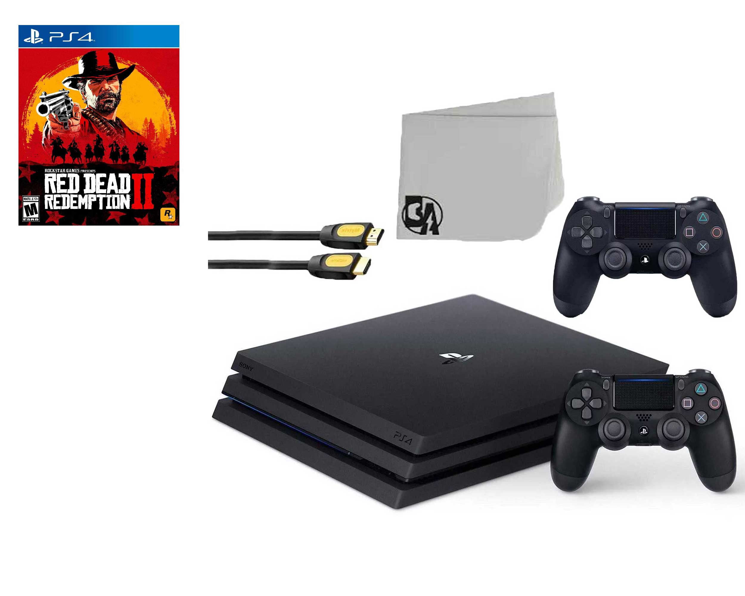 Red Dead Redemption 2 - PlayStation 4