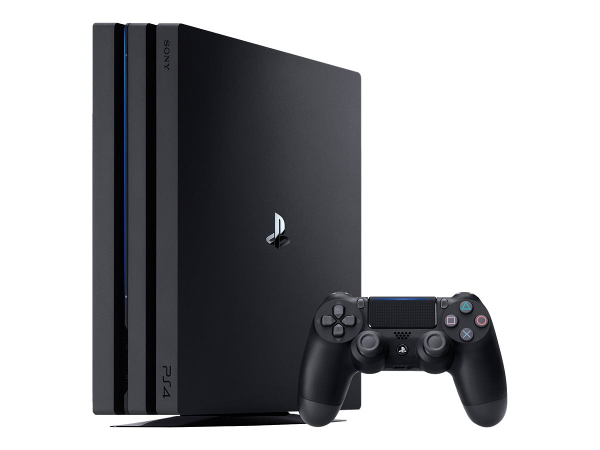 Sony PlayStation 4 Pro 1TB Gaming Console, Black, CUH-7115