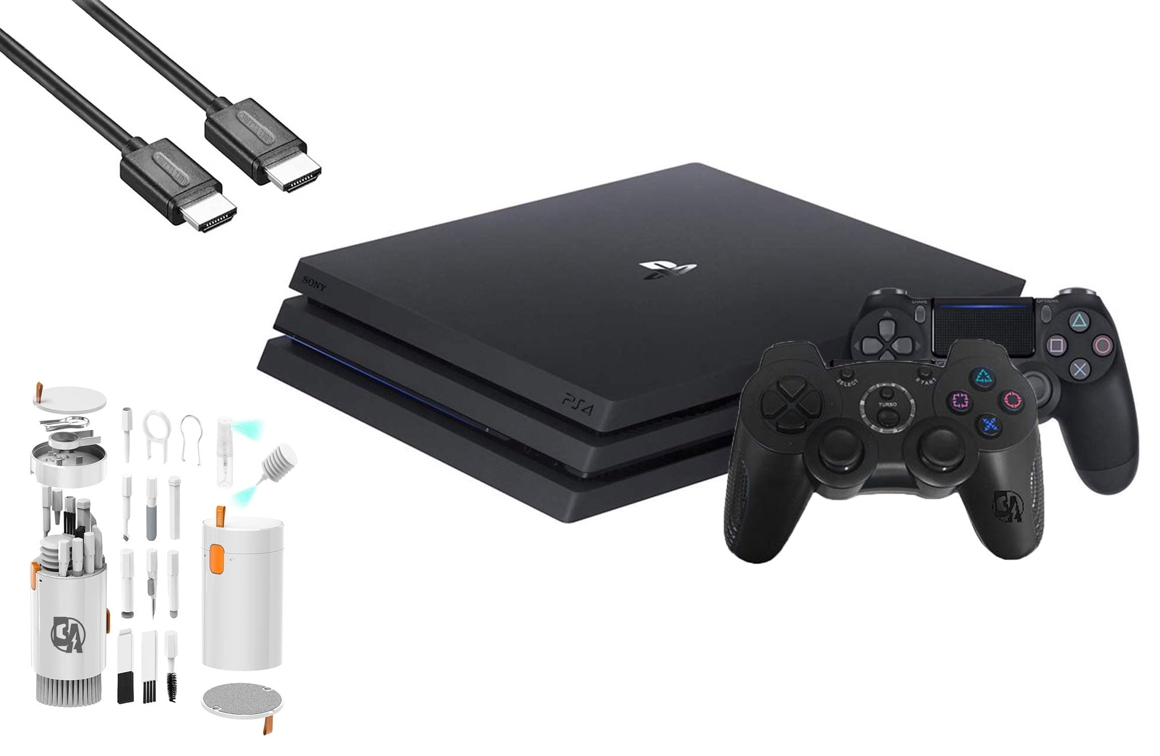 Pre-Owned Sony PlayStation 4 Slim 1TB with FIFA 19, Black