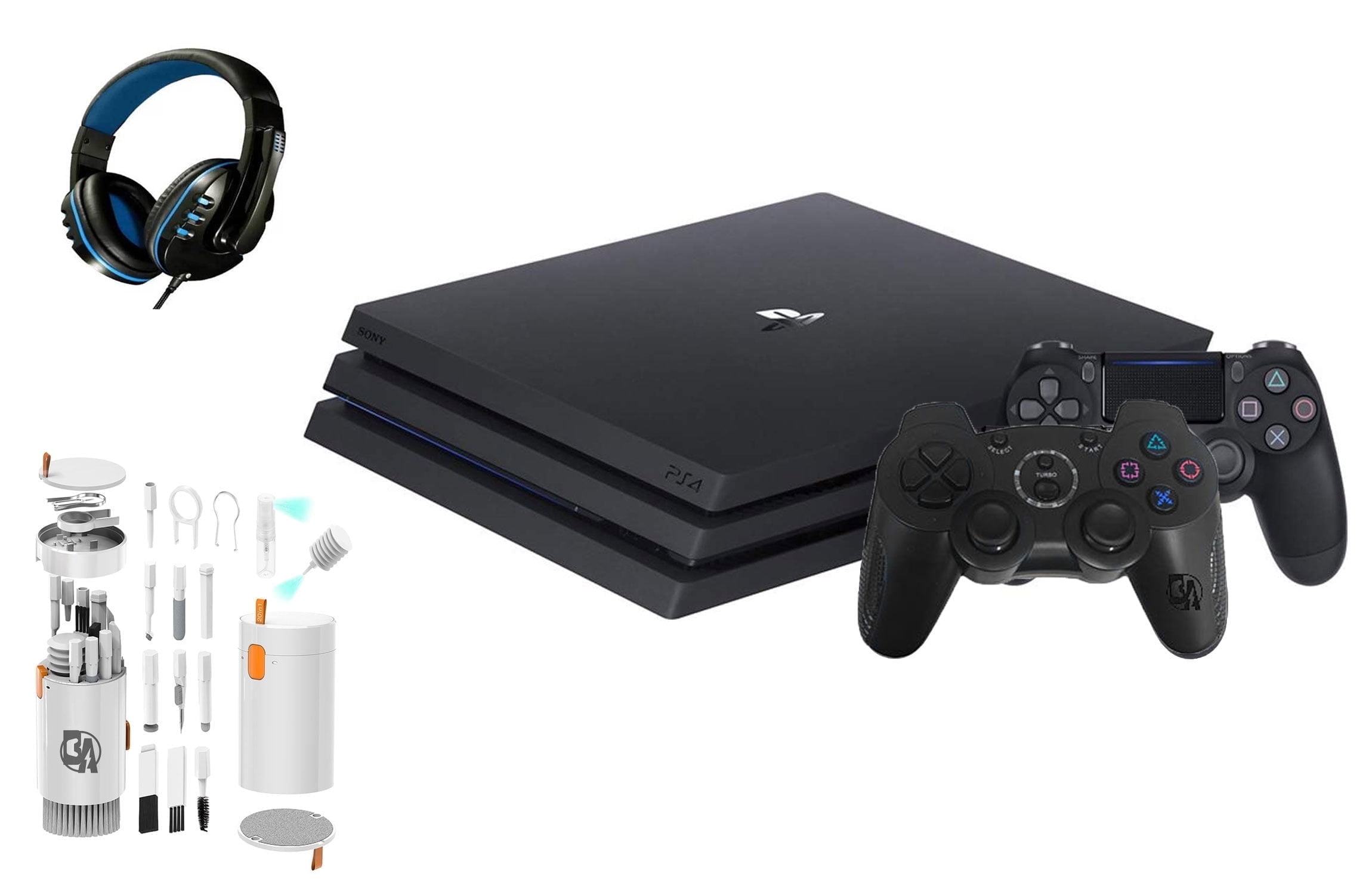 Amazon.com: Sony PlayStation 4 Slim Gaming Console 1 TB Core