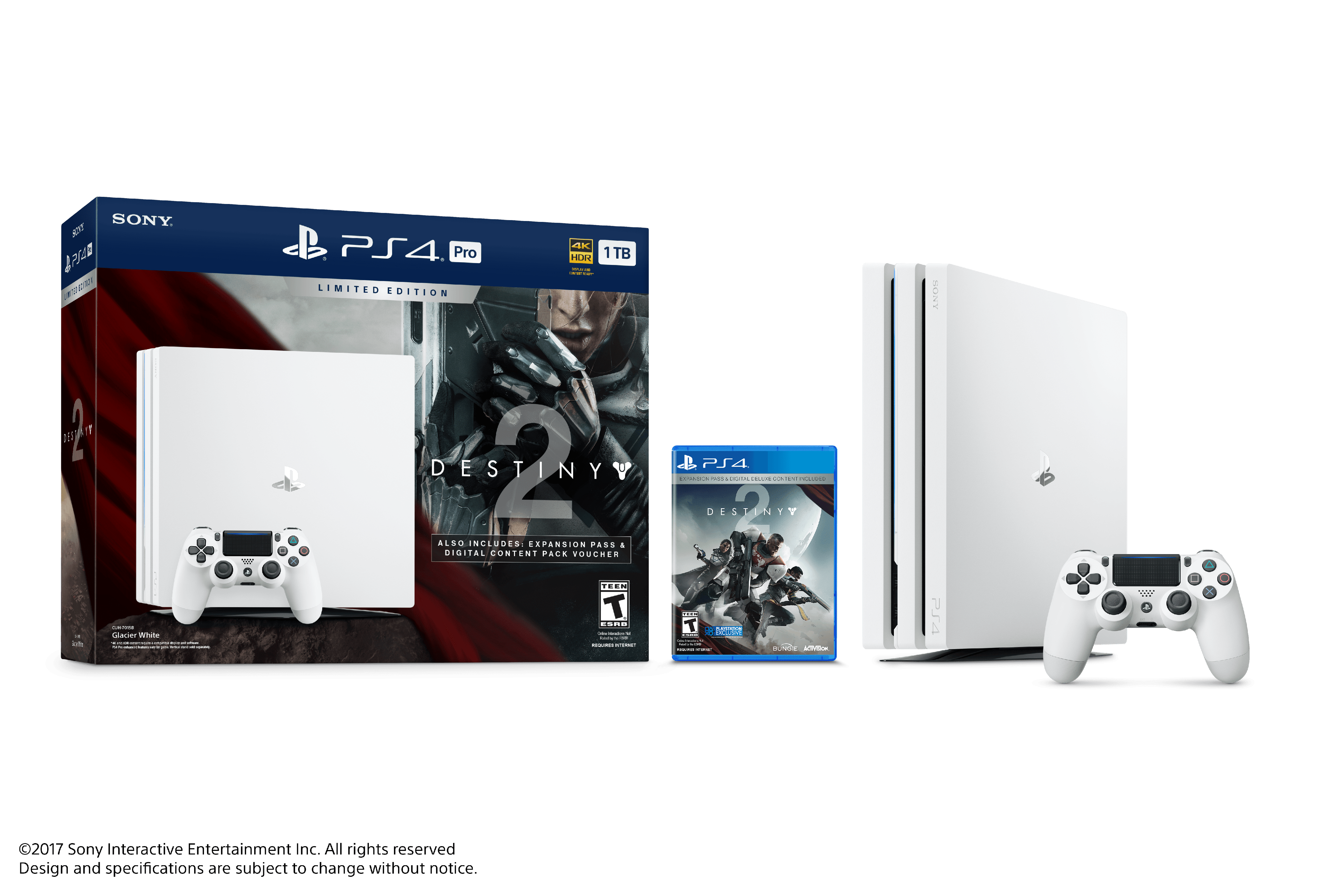 Sony PS4 1TB Pro Limited Edition God of War Bundle - Sam's Club