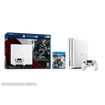 thumbnail image 1 of Sony PlayStation 4 Pro 1TB Limited Edition Destiny 2 Bundle, White, 3002210, 1 of 9
