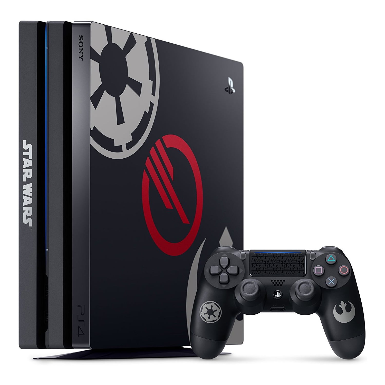 Playstation 4 1TB Console with Star Wars: Battlefront 2 and Controller  Bundle - Sam's Club