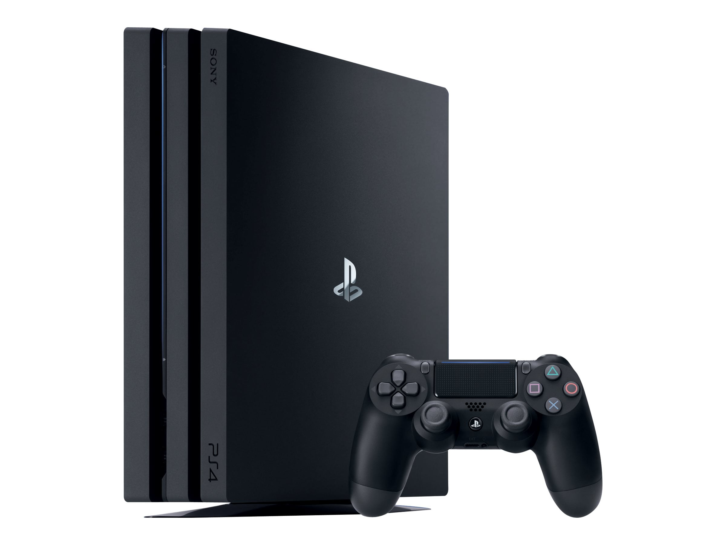 Sony PS4 Pro - 1TB HDD Game Console, 4K HDR, Jet Black - Walmart.com