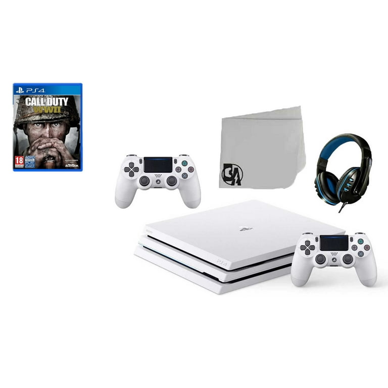 Ps4 pro hot sale ww2