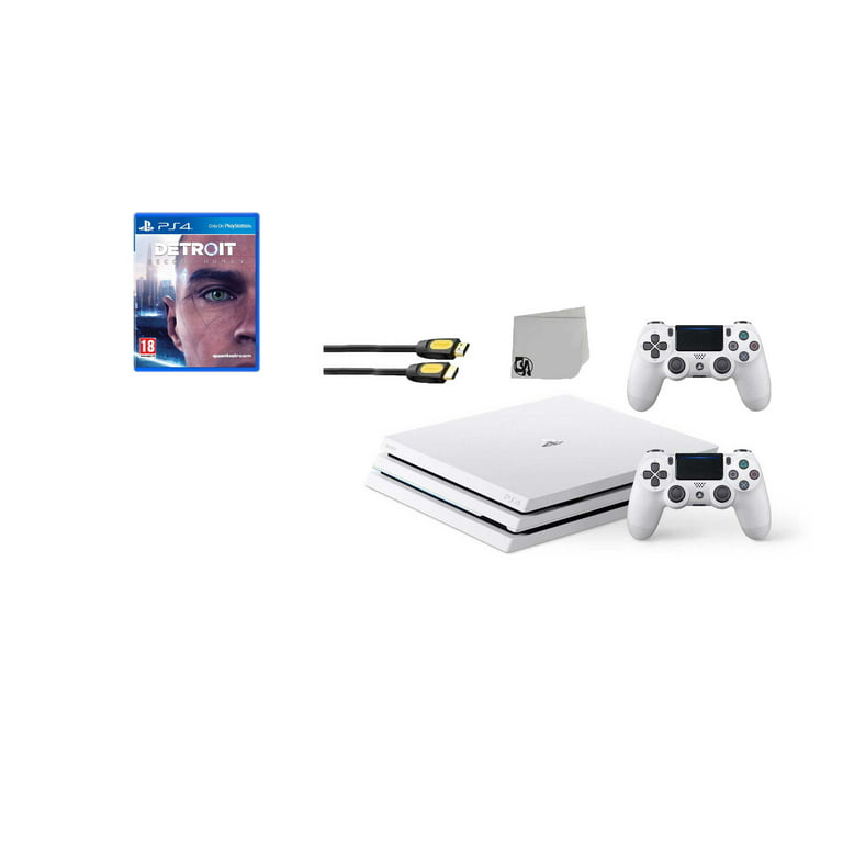 Detroit Become Human - PS4 - Brand New