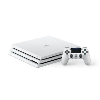 PlayStation 4 (PS4) Consoles in Video Game Consoles | White