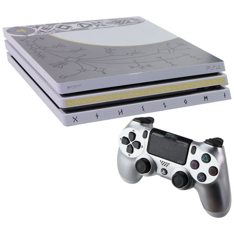 Pre-Owned Sony PlayStation 4 Pro God of War Edition 1TB / Gray